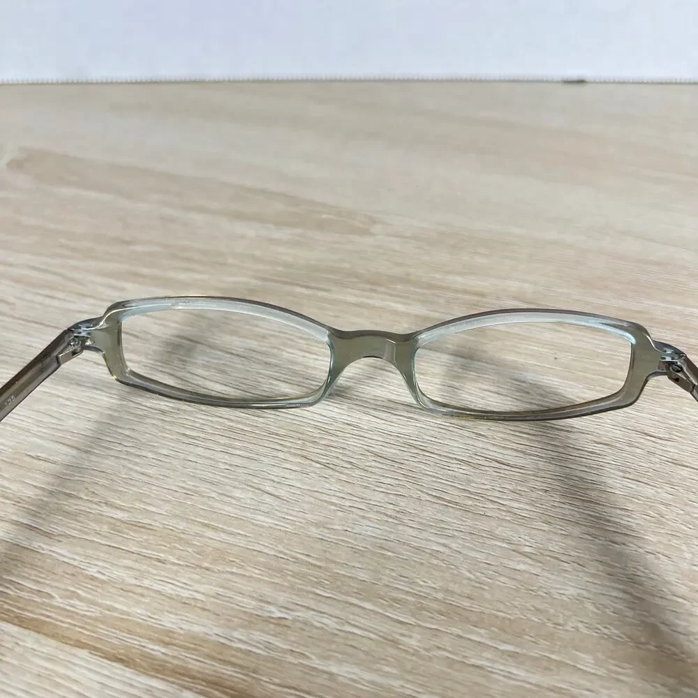 Ray-Ban RB5025 2065 Eyeglasses Brown Blue Glitter Frames Only 48-17-135